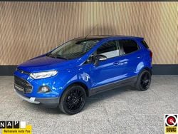 Blauw Gebruikt 2017 Ford Ecosport Titanium S SUV | € 11.450 (Eerlijke prijs)