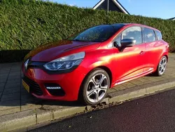 Rood Gebruikt 2014 Renault Clio GrandTour GT Stationwagen | € 7.950 (Eerlijke prijs)
