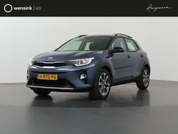 Blauw Gebruikt 2020 Kia Stonic SUV | € 15.635 (Eerlijke prijs)