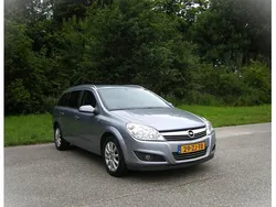 Grijs Gebruikt 2008 Opel Astra Cosmo Stationwagen | € 2.250 (Eerlijke prijs)