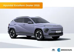 Blauw Nieuw 2025 Hyundai Kona Comfort SUV | € 40.080 (Duur)