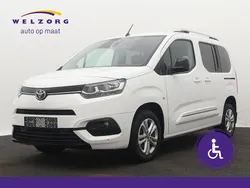 Wit Gebruikt 2022 Toyota Proace Verso City Stationwagen | € 50.950