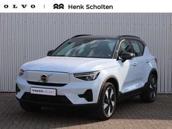 Blauw, metallic lak Gebruikt 2024 Volvo XC40 Plus SUV | € 41.950 (Eerlijke prijs)