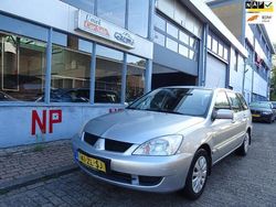 Grijs Gebruikt 2008 Mitsubishi Lancer Inform Stationwagen | € 1.450
