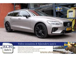 Grijs Gebruikt 2020 Volvo V60 R-Design Stationwagen | € 19.950 (Eerlijke prijs)