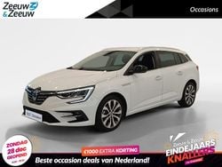 Blanc glacier 369 Gebruikt 2024 Renault Mégane GrandTour Techno Stationwagen | € 23.395 (Goede deal)