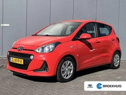 Rood Gebruikt 2019 Hyundai i10 Comfort Hatchback | € 9.400 (Eerlijke prijs)