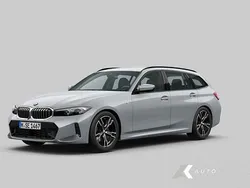 Grijs Gebruikt 2024 BMW 330 M Sport Stationwagen | € 52.900 (Iets duurder)