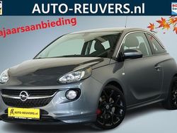 Grijs Gebruikt 2016 Opel Adam Rocks S Hatchback | € 10.900 (Duur)