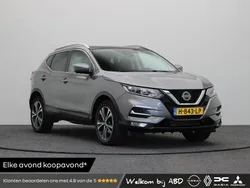 Grijs Gebruikt 2018 Nissan Qashqai N-Connecta SUV | € 17.440 (Eerlijke prijs)