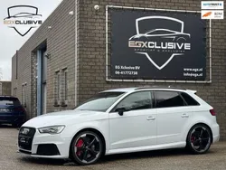 Wit Gebruikt 2015 Audi RS3 Proline Hatchback | € 33.950 (Eerlijke prijs)