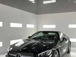 Zwart Gebruikt 2016 Mercedes SL400 Cabriolet | € 64.870