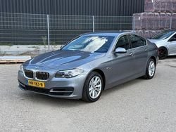 Grijs Gebruikt 2015 BMW 518 Executive Sedan | € 14.450