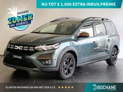 Groen Gebruikt 2024 Dacia Jogger Extreme MPV | € 29.195 (Eerlijke prijs)
