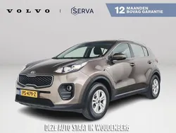 Bruin Gebruikt 2017 Kia Sportage Comfort SUV | € 15.995 (Eerlijke prijs)