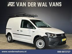 Wit Gebruikt 2020 VW Caddy MPV | € 14.900 (Super prijs)