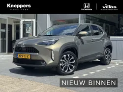 Groen Gebruikt 2022 Toyota Yaris Cross Edition SUV | € 27.950 (Eerlijke prijs)