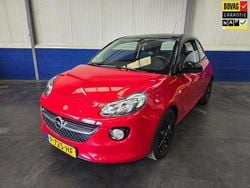 Rood Gebruikt 2018 Opel Adam Unlimited Hatchback | € 10.950 (Eerlijke prijs)