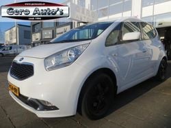 Wit Gebruikt 2018 Kia Venga Comfort Hatchback | € 10.500 (Goede deal)