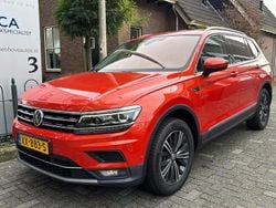 Oranje Gebruikt 2019 VW Tiguan Highline SUV | € 22.845 (Super prijs)