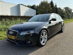 Zwart Gebruikt 2012 Audi A4 Proline Stationwagen | € 6.950 (Goede deal)