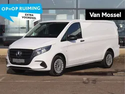 Wit Nieuw 2025 Mercedes Vito MPV | € 55.613 (Iets duurder)