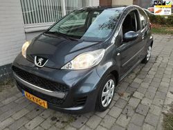 Hatchback Gebruikt 2010 Peugeot 107 Hatchback | € 3.250 (Eerlijke prijs)