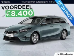 Nieuw 2025 Kia Ceed Sportswagon Stationwagen | € 31.495 (Super prijs)