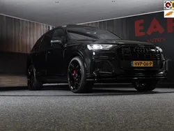 Zwart Gebruikt 2022 Audi SQ7 S-Line SUV | € 74.850 (Super prijs)