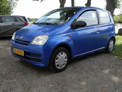 Blauw Gebruikt 2007 Daihatsu Cuore Hatchback | € 1.098 (Eerlijke prijs)