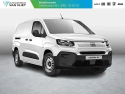 Icy white Nieuw 2025 Fiat Doblò MPV | € 49.428
