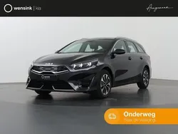 Zwart Gebruikt 2024 Kia Ceed Sportswagon Stationwagen | € 28.835 (Eerlijke prijs)