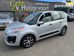 Grijs, metallic lak Gebruikt 2014 Citroën C3 Picasso Tendance MPV | € 5.950 (Eerlijke prijs)