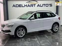 Wit Gebruikt 2020 Skoda Kamiq Business Line SUV | € 20.950 (Eerlijke prijs)