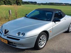 Gebruikt 1999 Alfa Romeo Spider Cabriolet | € 5.295 (Super prijs)