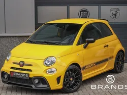 Geel Gebruikt 2020 Abarth 595 Competizione Hatchback | € 25.950 (Iets duurder)