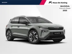 Grijs Nieuw 2025 Skoda Elroq SportLine SUV | € 47.790 (Goede deal)