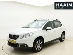 Grijs Gebruikt 2016 Peugeot 2008 SUV | € 13.950