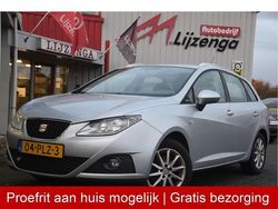 Grijs Gebruikt 2011 Seat Ibiza ST Style Stationwagen | € 3.750 (Goede deal)