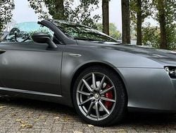 Grijs Gebruikt 2011 Alfa Romeo Spider Cabriolet | € 25.990