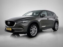 Bruin Gebruikt 2019 Mazda CX-5 Luxury SUV | € 26.995 (Eerlijke prijs)