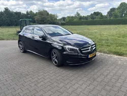 Zwart Gebruikt 2013 Mercedes A180 Prestige Stationwagen | € 15.000 (Eerlijke prijs)