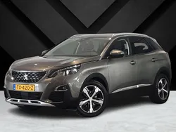 Grijs Gebruikt 2018 Peugeot 3008 Allure SUV | € 20.995 (Goede deal)