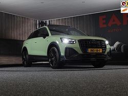 Groen Gebruikt 2021 Audi Q2 Edition .1 SUV | € 34.850