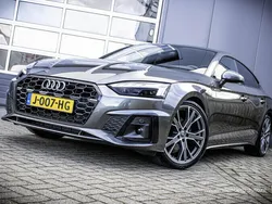 Grijs Gebruikt 2020 Audi A5 Sportback S-Line Hatchback | € 30.775