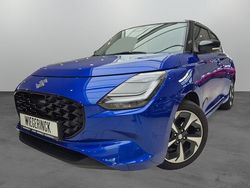 Blauw (metallic) Gebruikt 2025 Suzuki Swift Style Hatchback | € 24.945 (Duur)