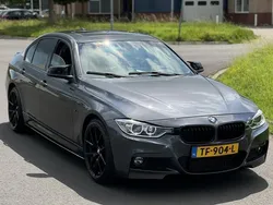 Grijs Gebruikt 2012 BMW 328 Executive Sedan | € 16.500 (Duur)