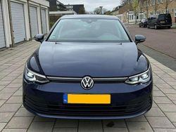 Blauw Gebruikt 2020 VW Golf VIII Sedan | € 11.999