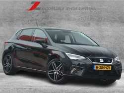 Zwart Gebruikt 2018 Seat Ibiza Business Hatchback | € 12.950 (Eerlijke prijs)