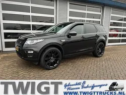 Zwart Gebruikt 2017 Land Rover Discovery Sport SE SUV | € 20.950 (Duur)